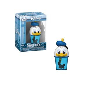 Funko Minis Disney Boba Tea Donald Duck Vinyl Toy Figure - NEW IN BOX